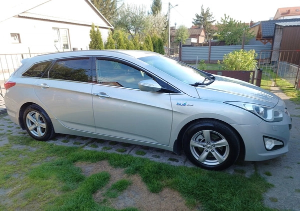 Hyundai i40 cena 31900 przebieg: 265800, rok produkcji 2012 z Chełm małe 742